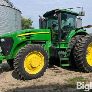 2010 New Holland T7.2701