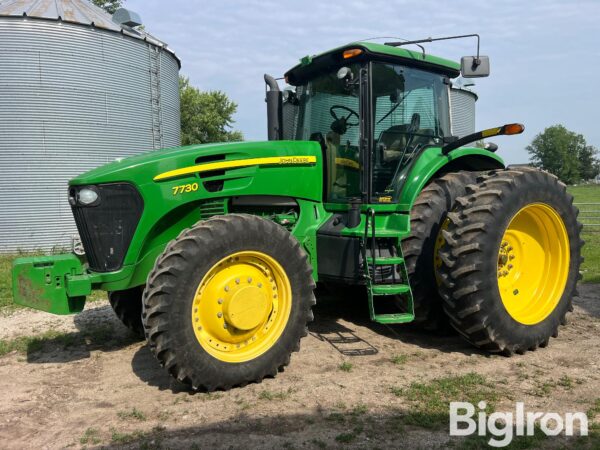 2010 New Holland T7.2701