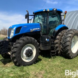 2013 New Holland T7.270