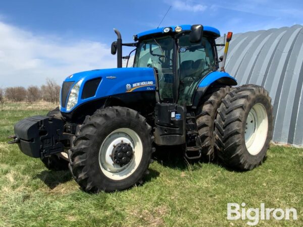 2013 New Holland T7.270
