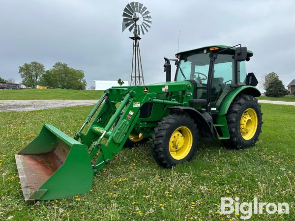 2013 New Holland T7.276