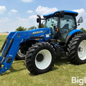 2013 New Holland T7.27222