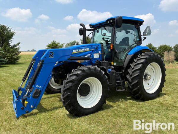 2013 New Holland T7.27222