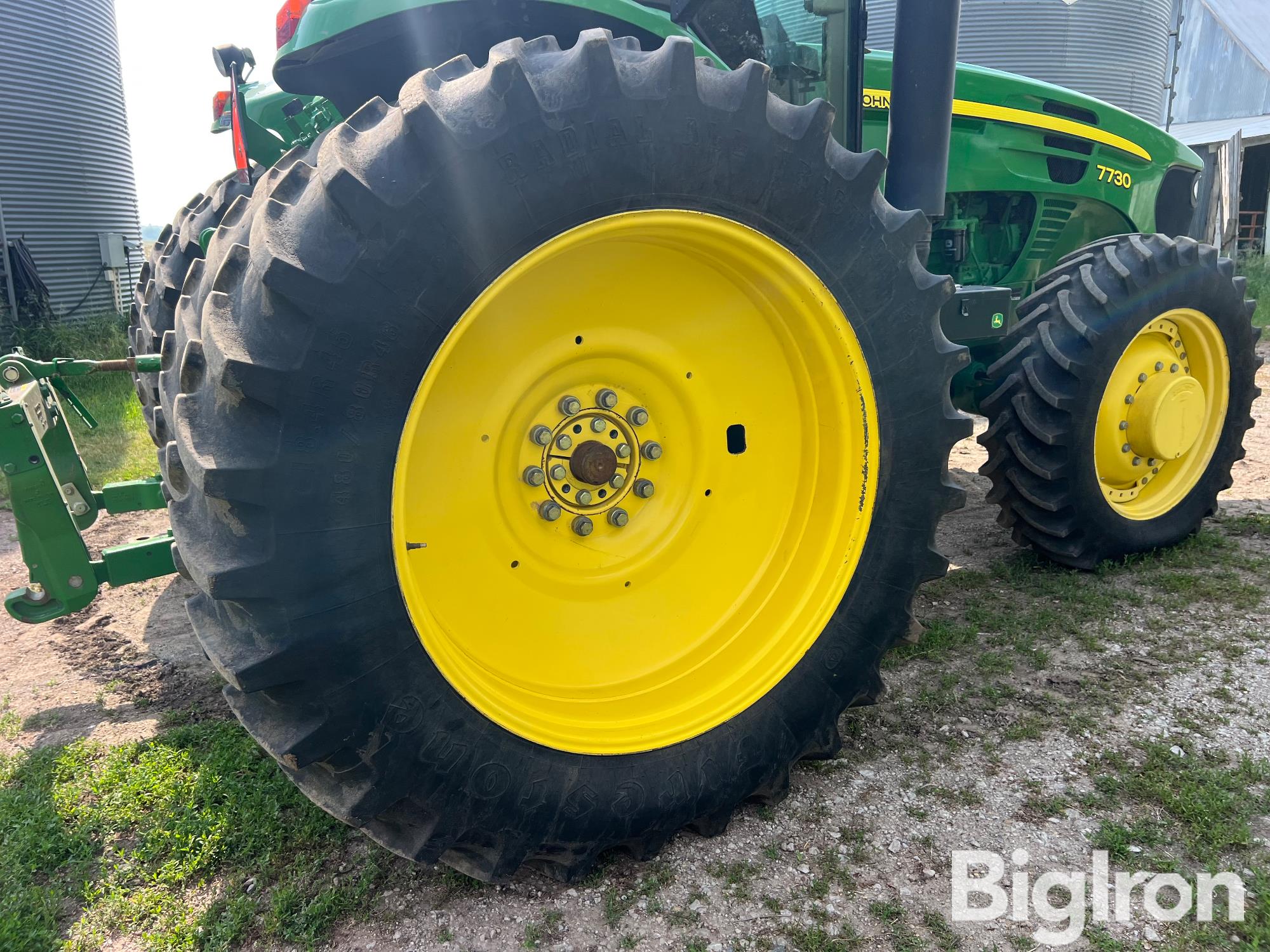 2013 New Holland T7.270 - Image 3